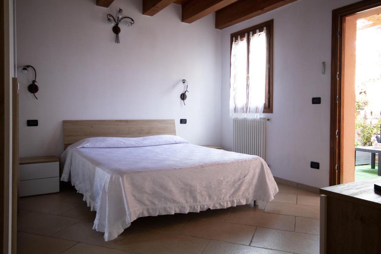 La Casa Di Ambra Comacchio Lägenhet Exteriör bild