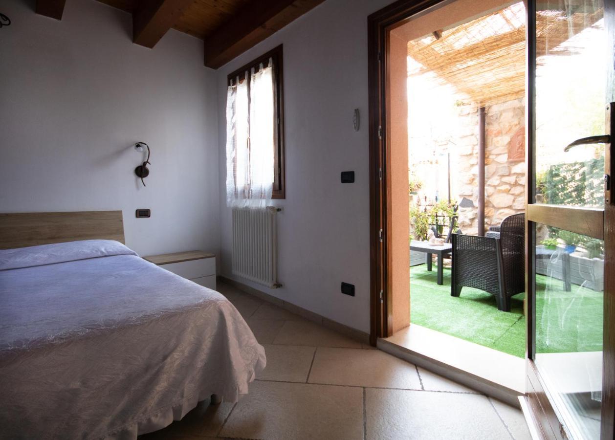 La Casa Di Ambra Comacchio Lägenhet Exteriör bild
